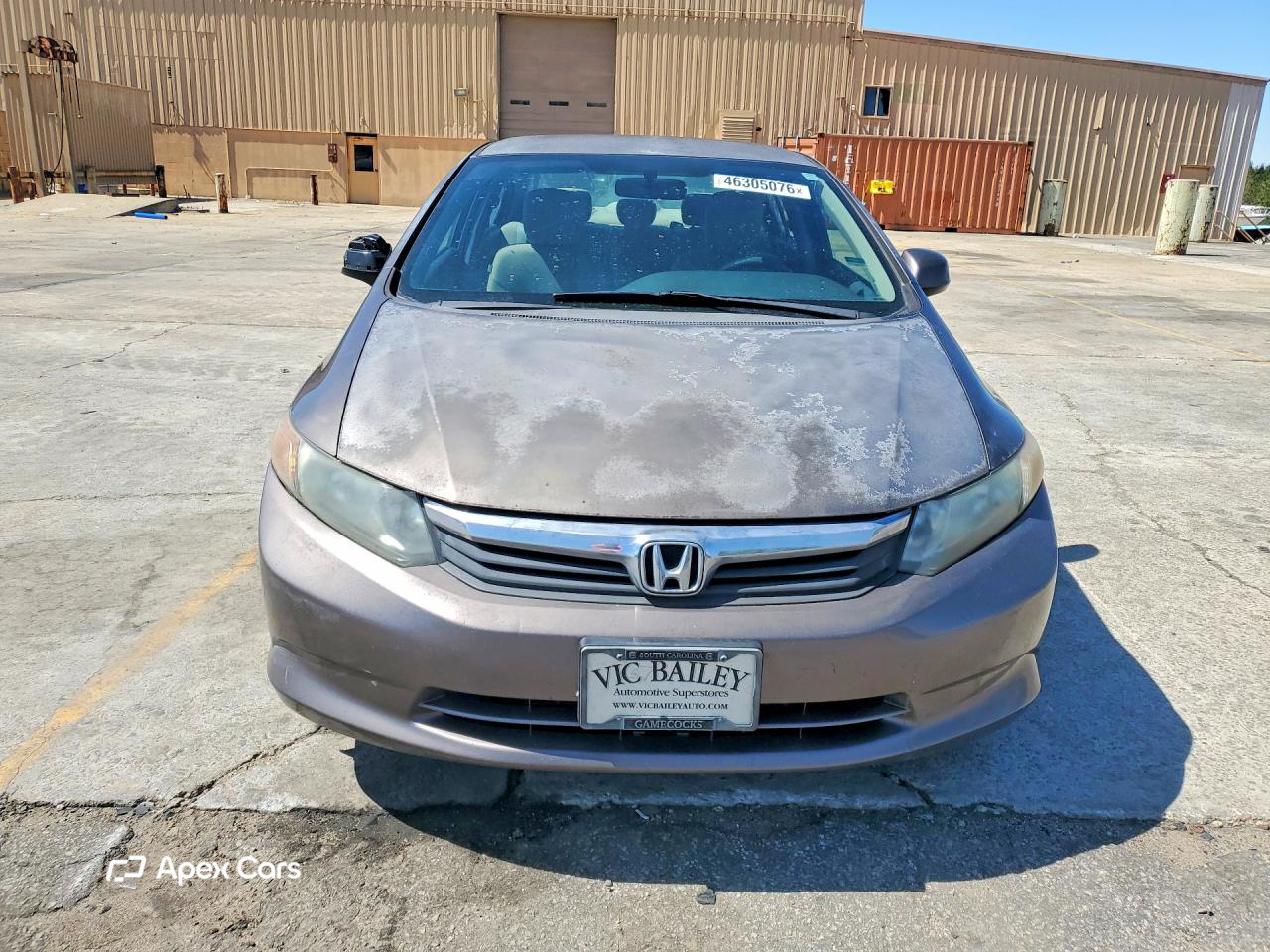 Honda Civic 2012