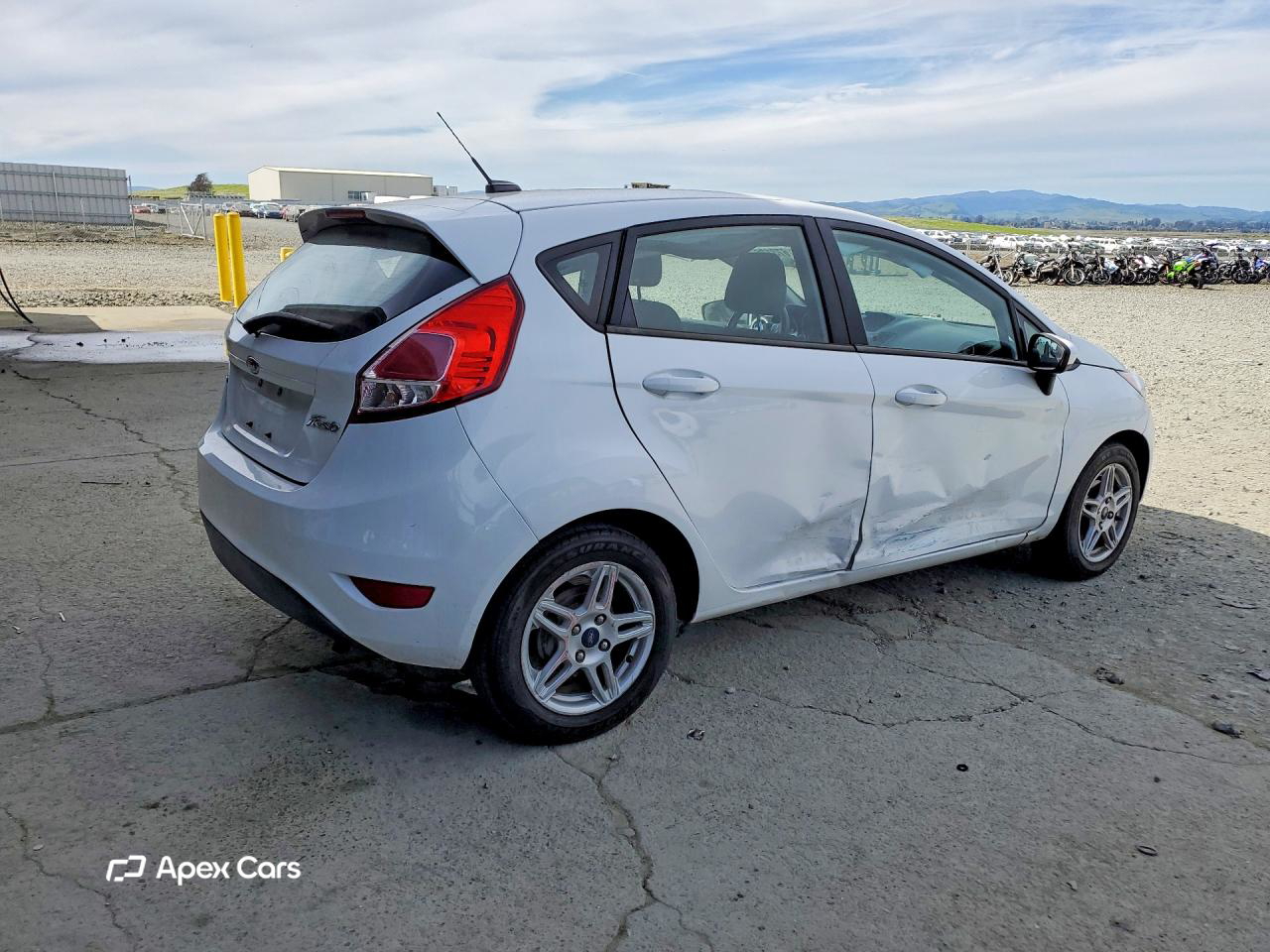 Ford Fiesta 2017