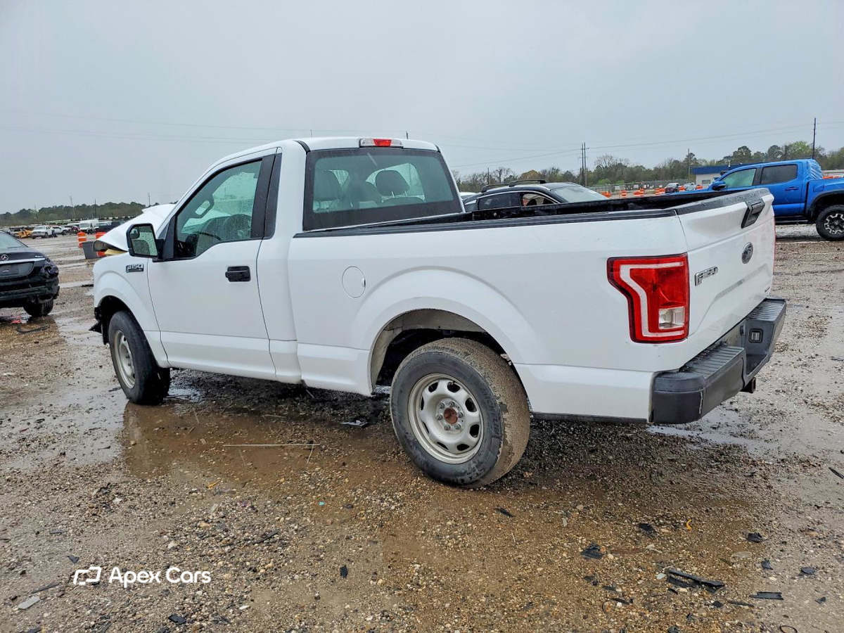 Ford F-150 2016