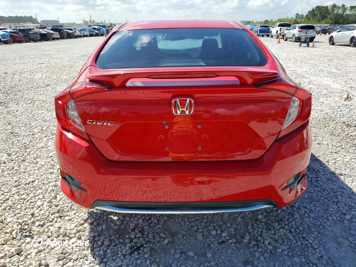 Honda Civic 2019
