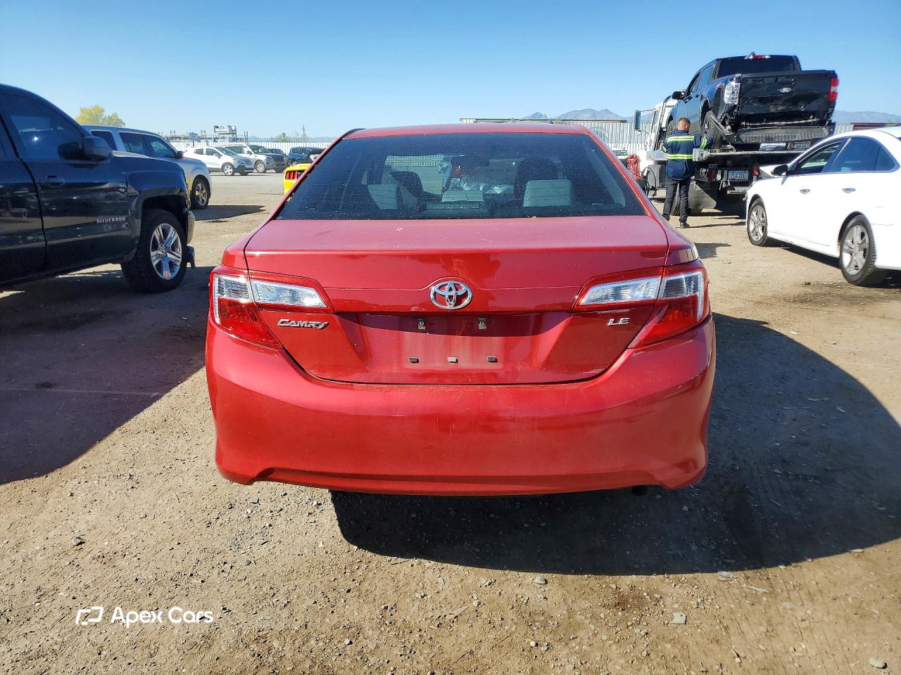 Toyota Camry 2012