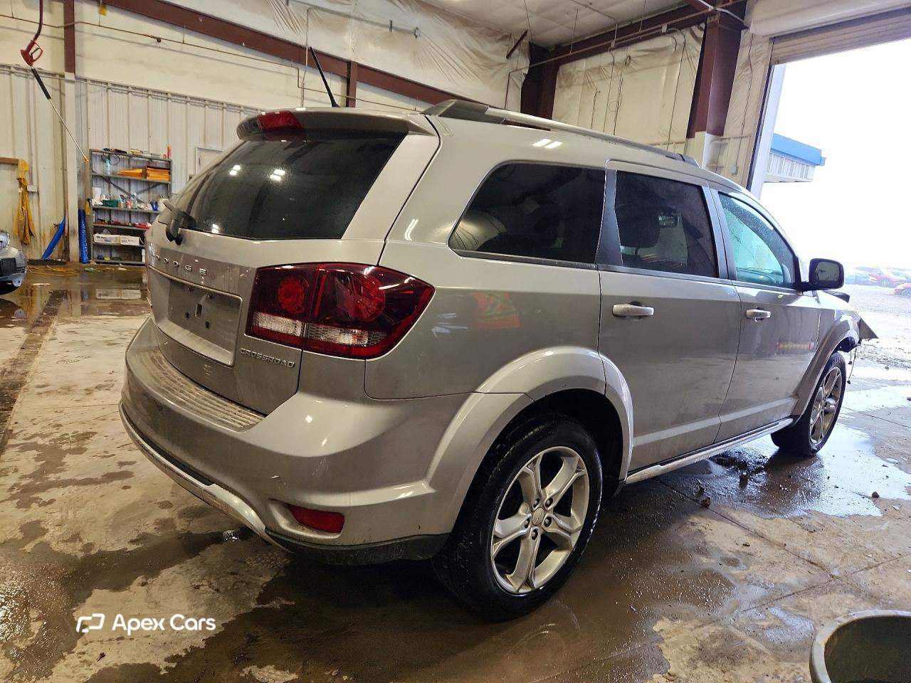 Dodge Journey 2017