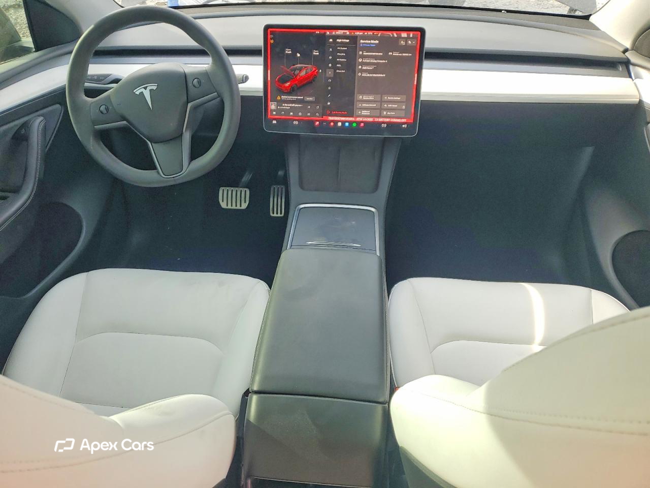 Tesla Model Y 2024