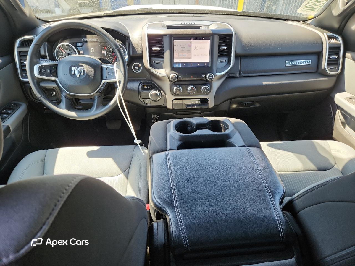 RAM 1500 2022