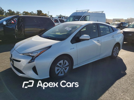 Toyota Prius 2017 - Zdjęcie 1 z 12