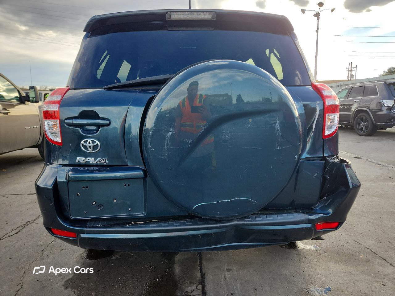 Toyota RAV 4 2012
