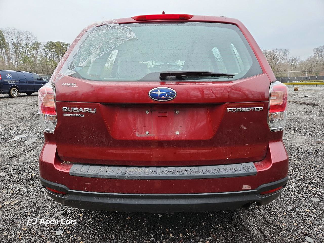 Subaru Forester 2018