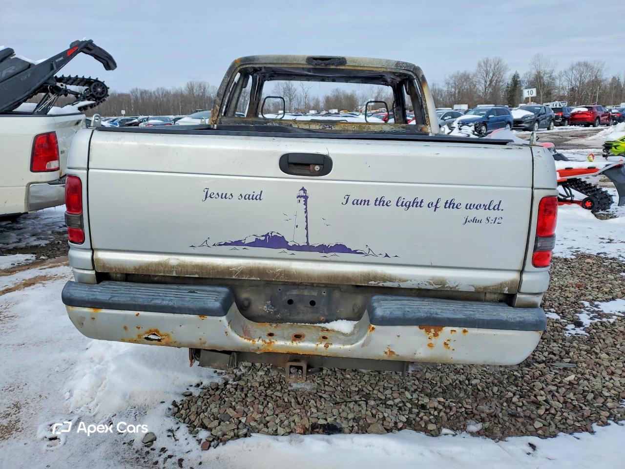 Dodge RAM 2001