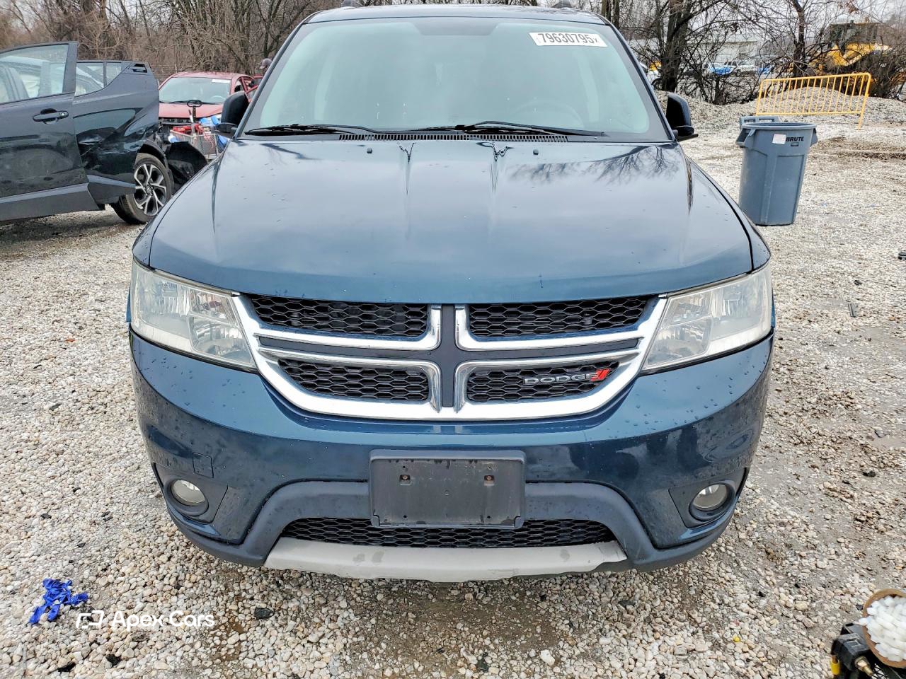 Dodge Journey 2015