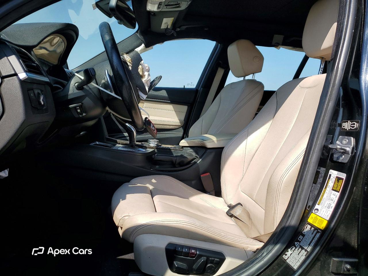 BMW Series 3 2015
