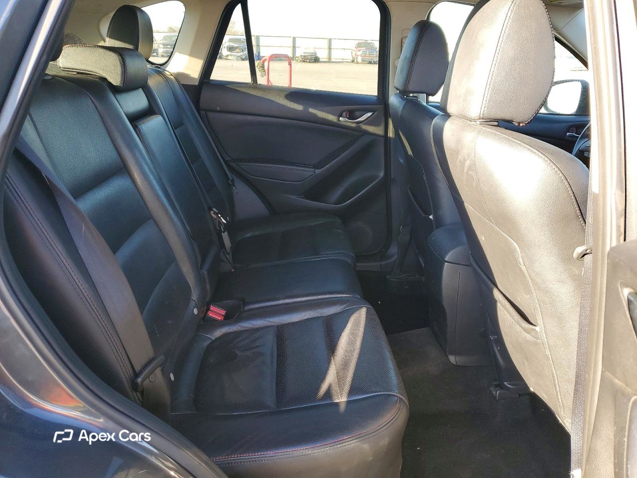 Mazda CX-5 2014