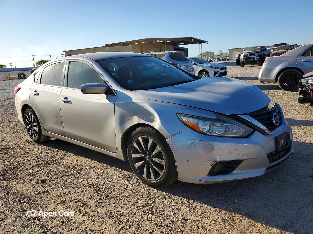 Nissan Altima 2017
