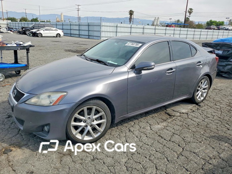 Lexus IS 2012 - Zdjęcie 1 z 12
