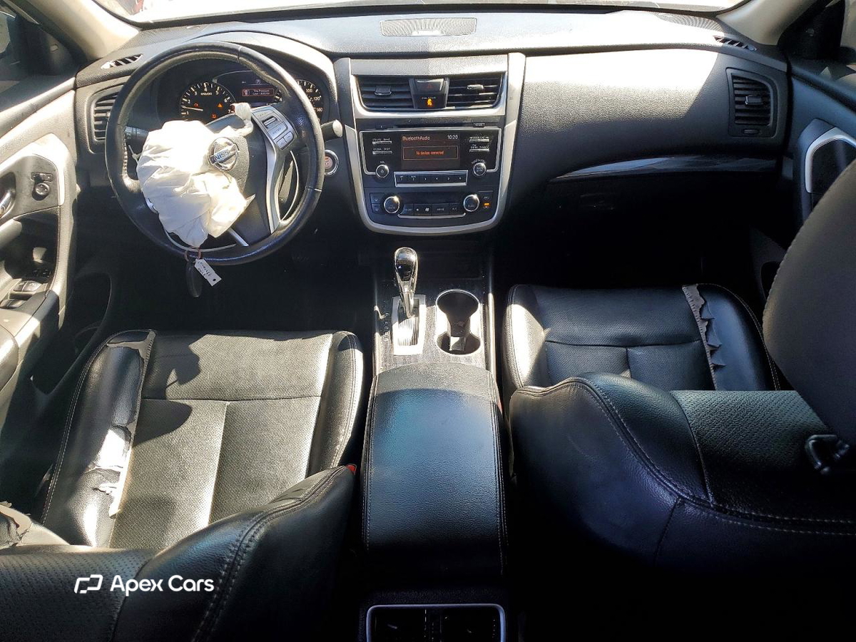 Nissan Altima 2017