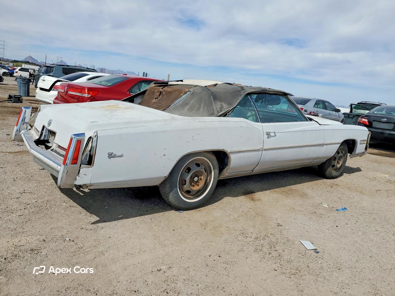 Cadillac Eldorado 1976