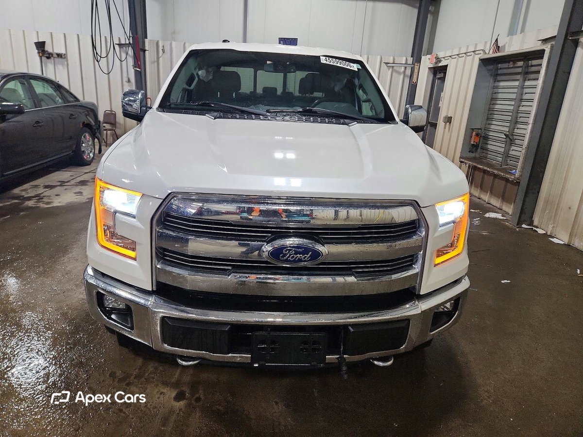 Ford F-150 2017