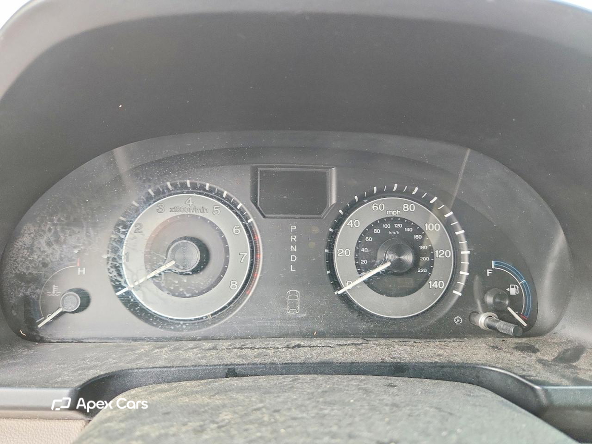 Honda Odyssey 2011