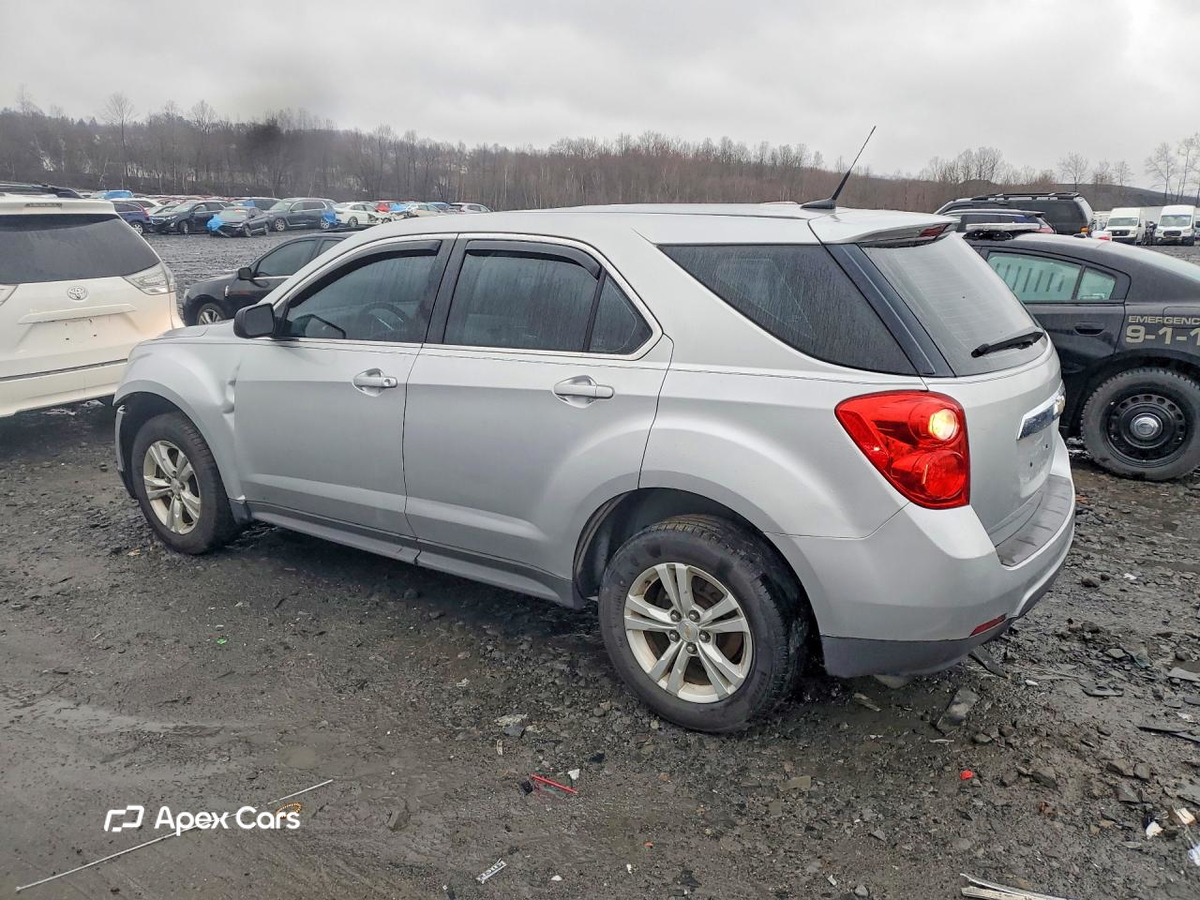 Chevrolet Equinox 2011