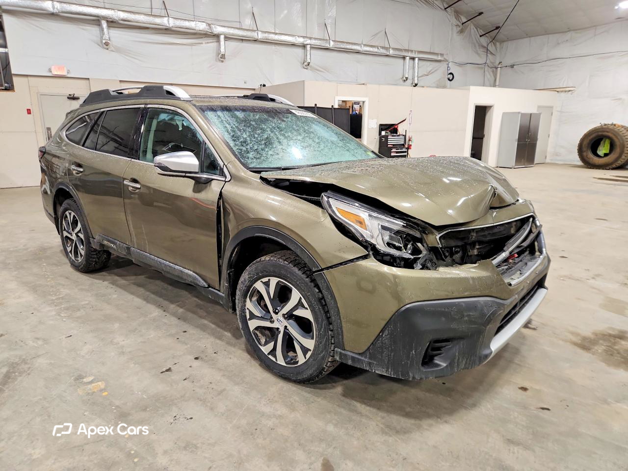 Subaru Outback 2022