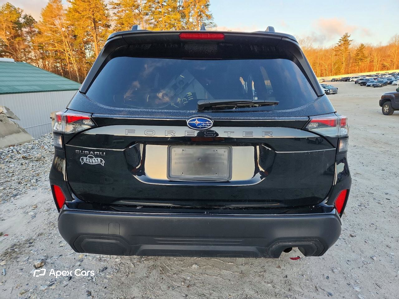 Subaru Forester 2025