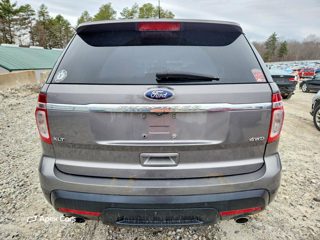 Ford Explorer 2013