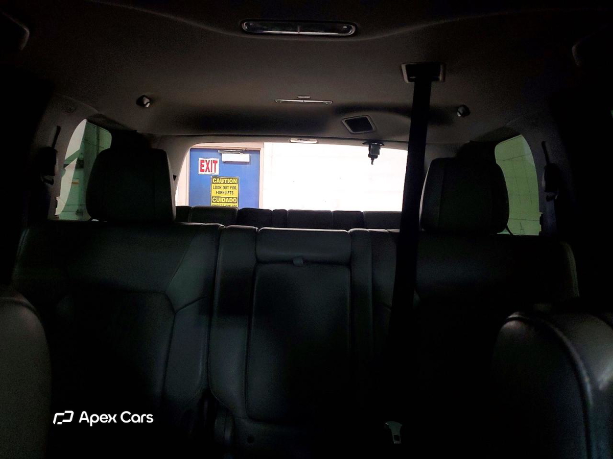 Honda Pilot 2012
