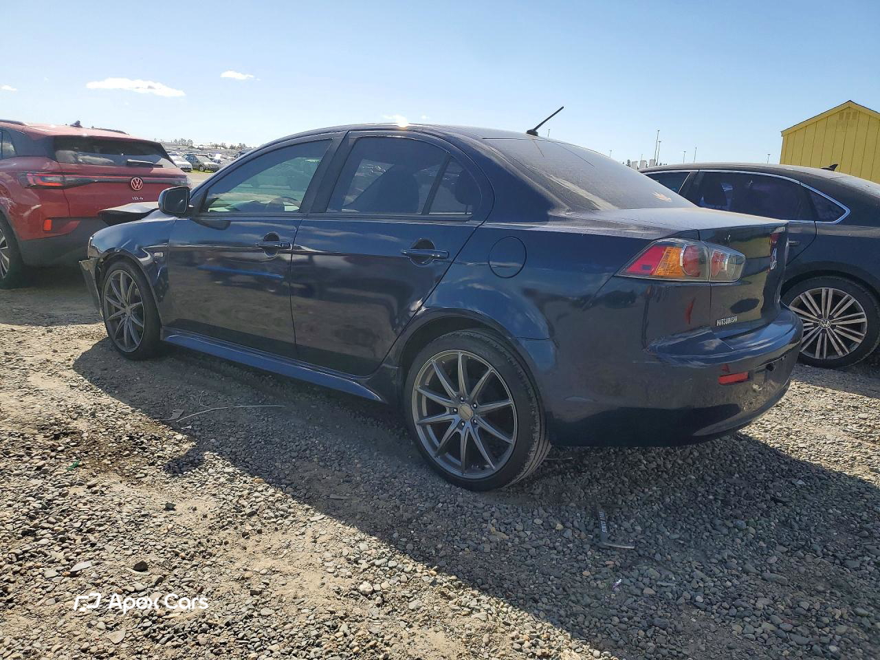 Mitsubishi Lancer 2013