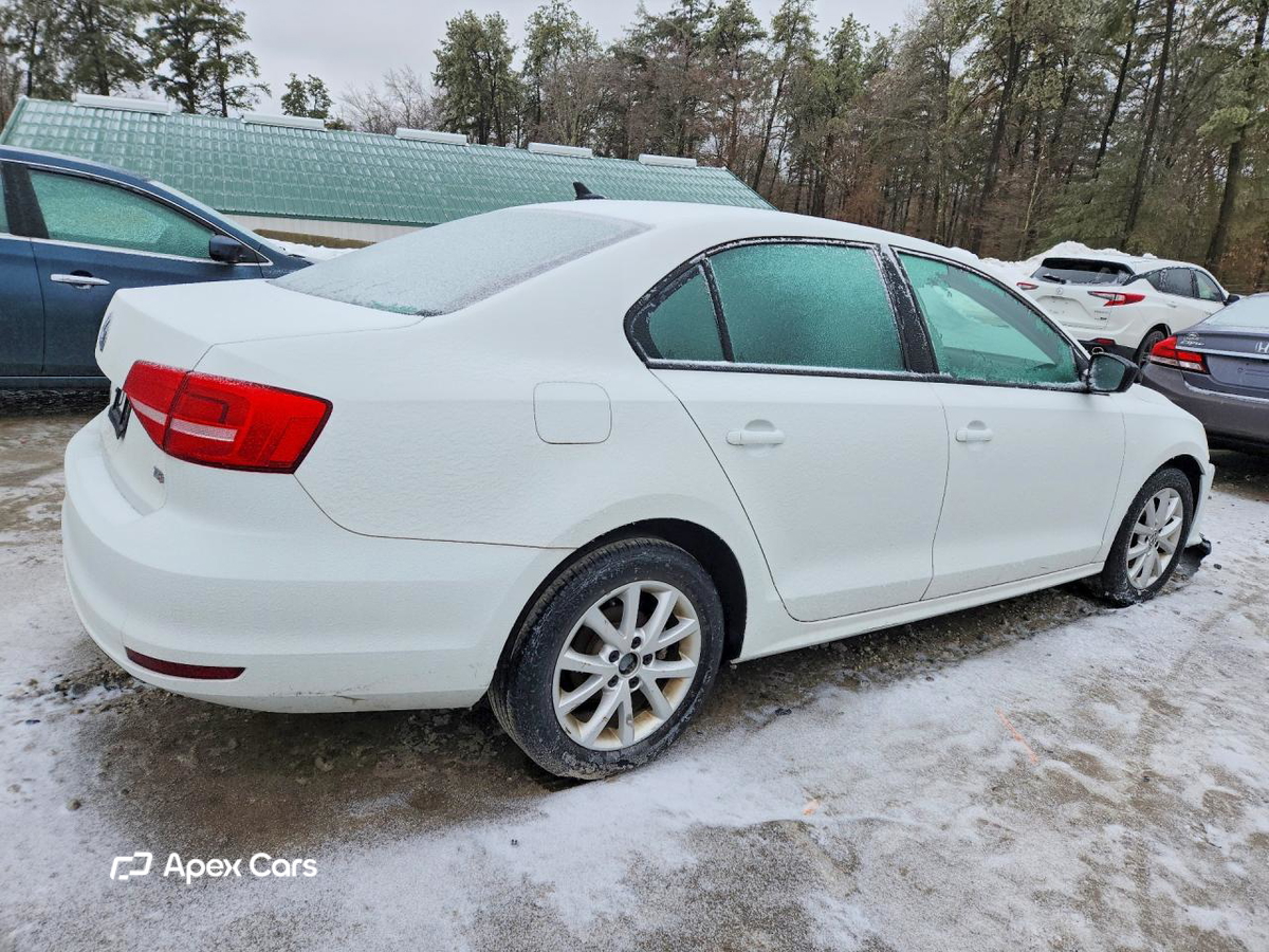 Volkswagen Jetta 2015