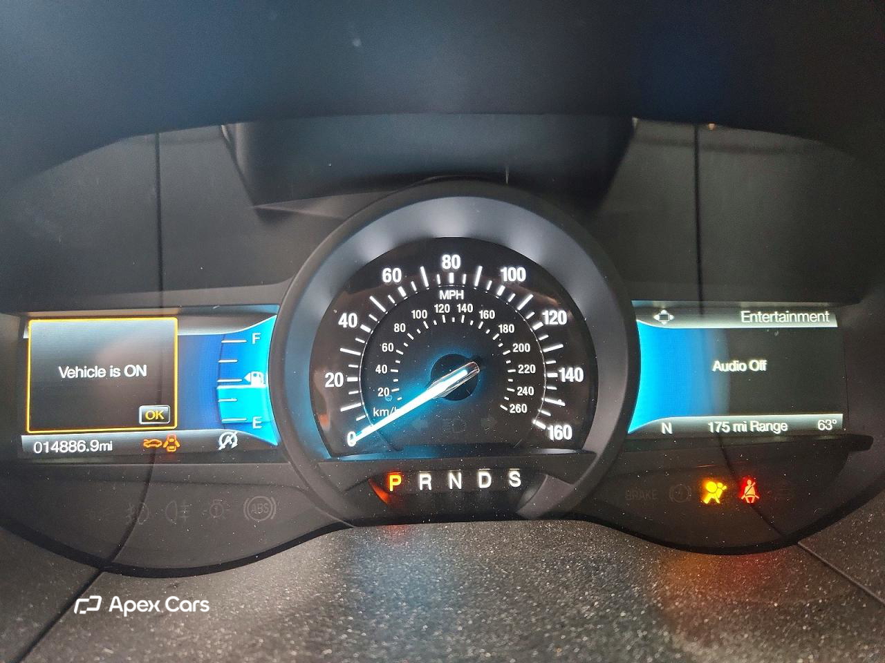 Ford Edge 2024