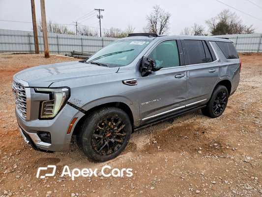 GMC Yukon 2025 - Image 1 of 14