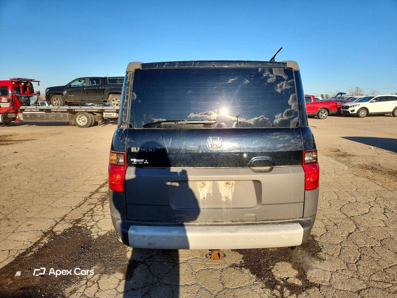 Honda Element 2004