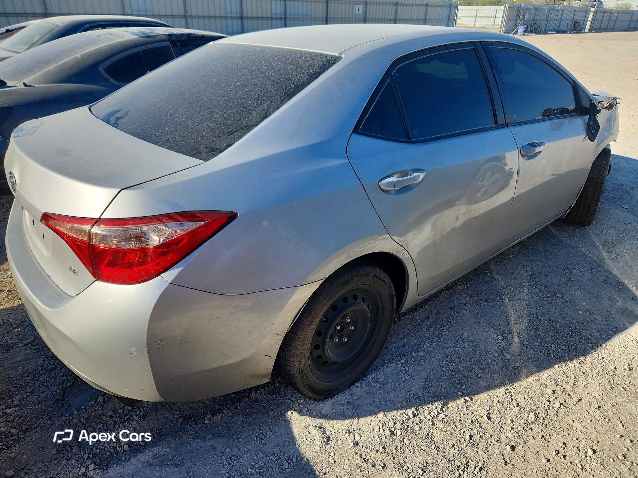 Toyota Corolla 2017