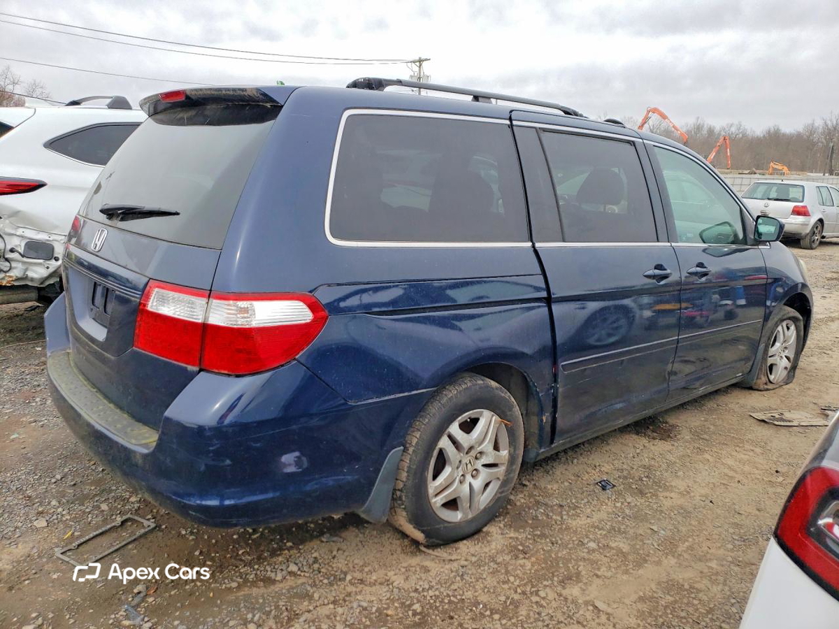 Honda Odyssey 2007