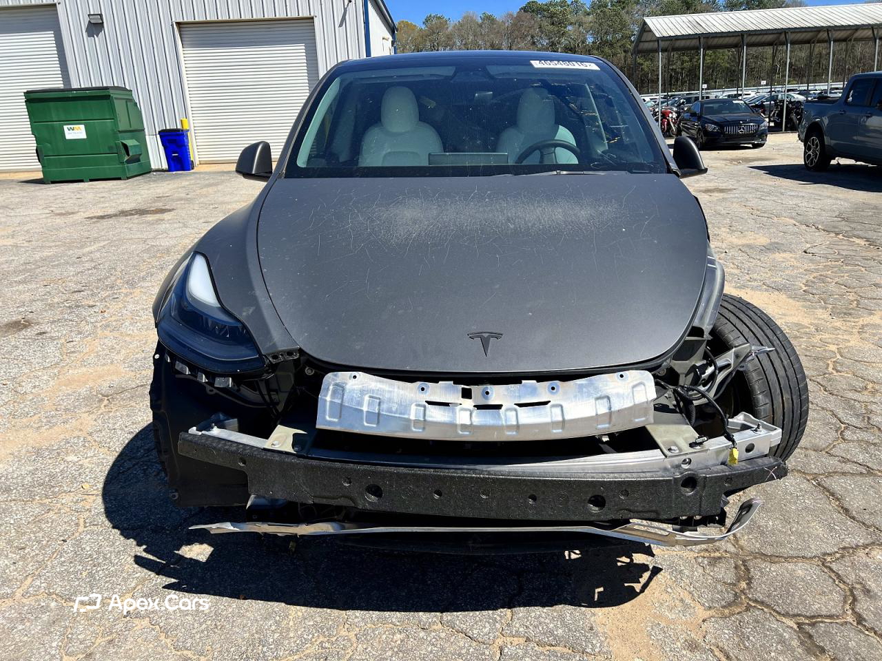 Tesla Model Y 2021