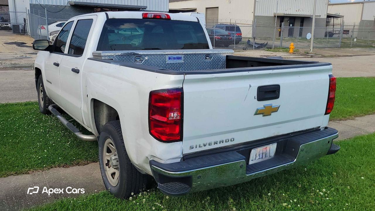 Chevrolet Silverado 2014