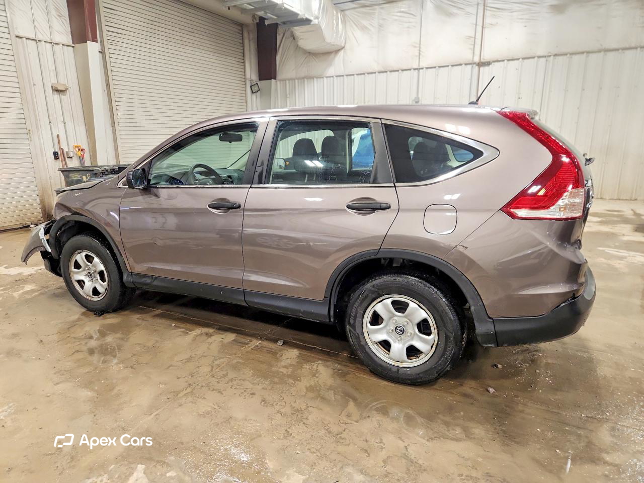 Honda CR-V 2013
