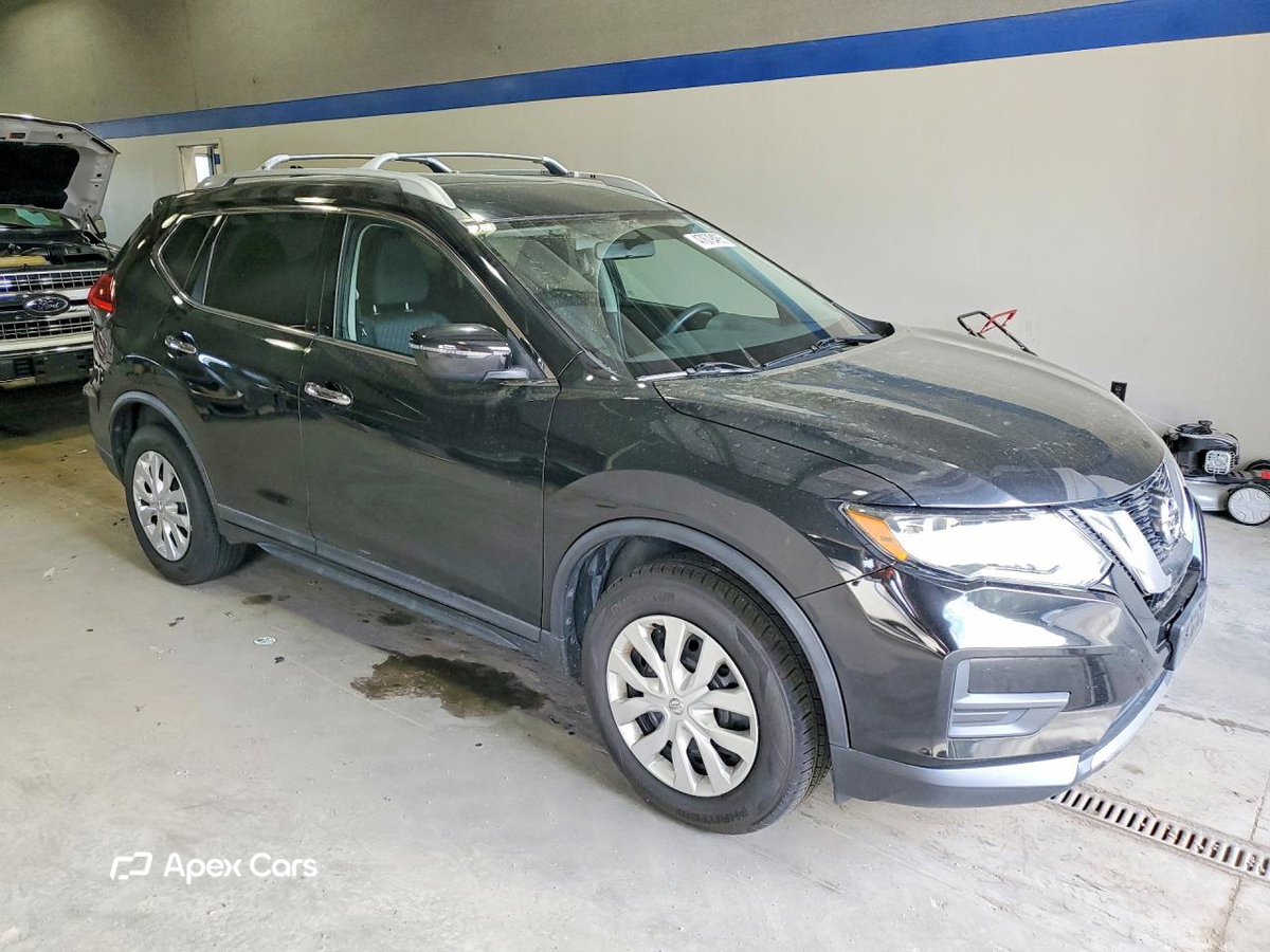 Nissan Rogue 2017