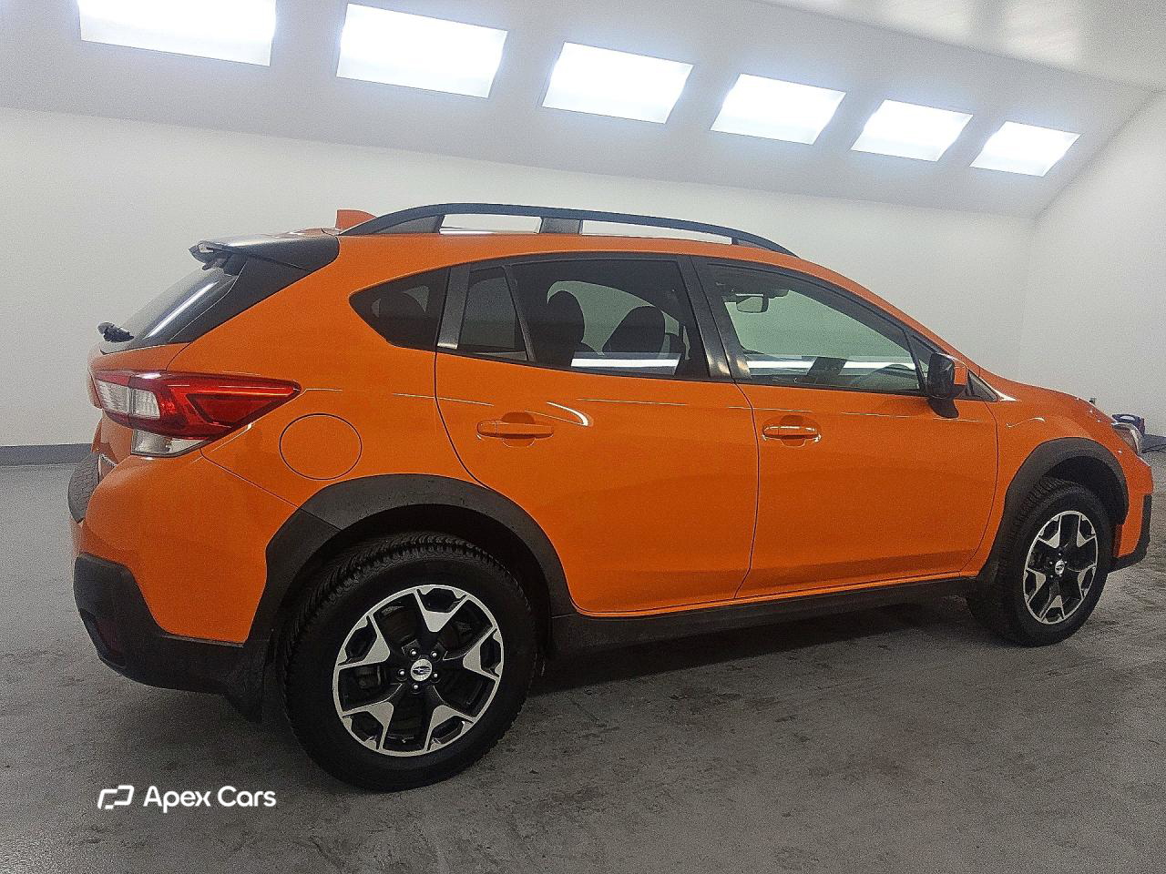 Subaru XV 2018