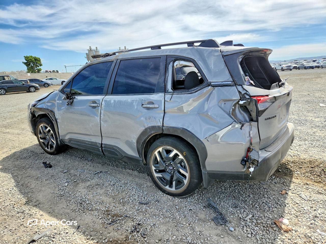 Subaru Forester 2025