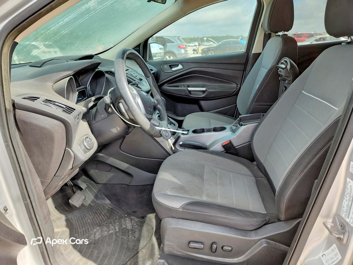 Ford Escape 2014