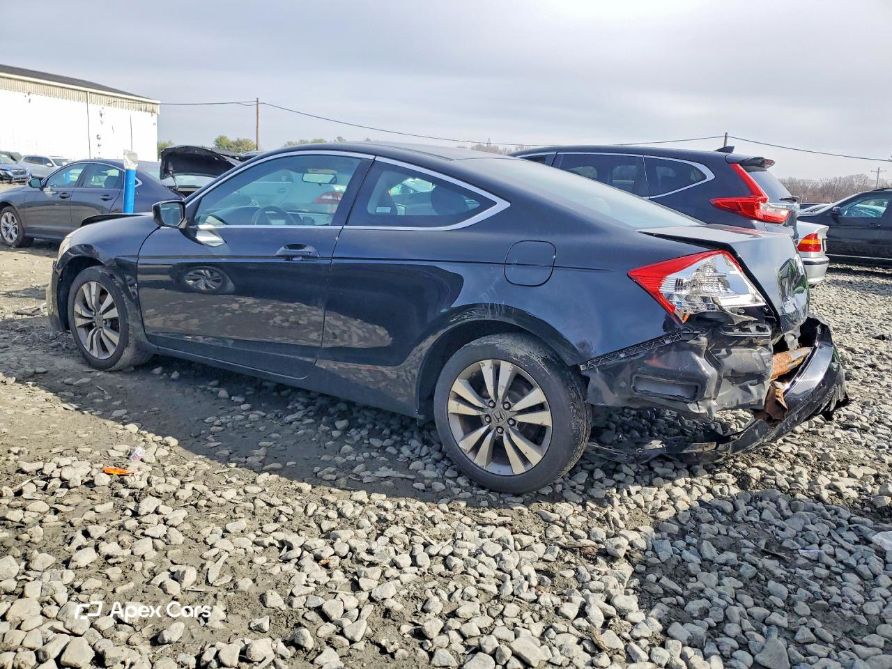 Honda Accord 2012