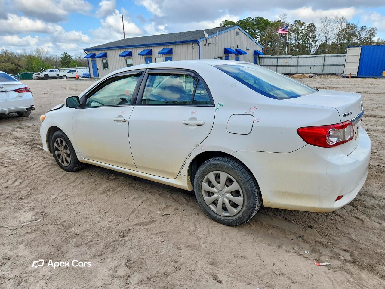 Toyota Corolla 2011