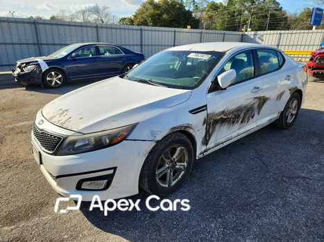 Kia Optima 2015 - Image 1 of 13