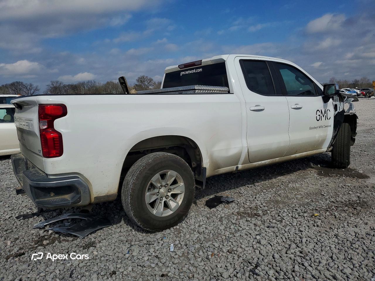 Chevrolet Silverado 2023