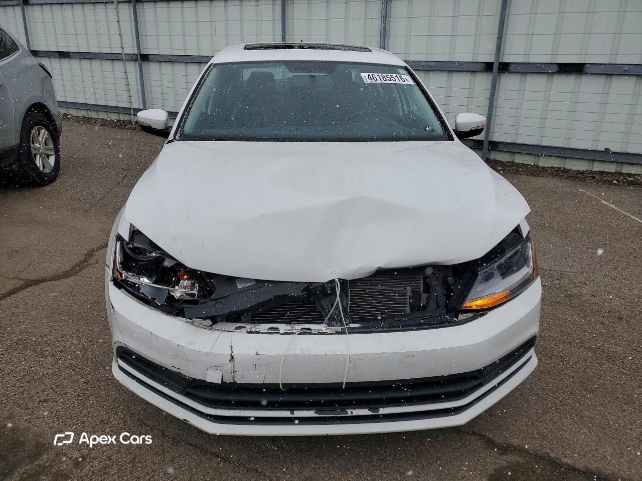Volkswagen Jetta 2018