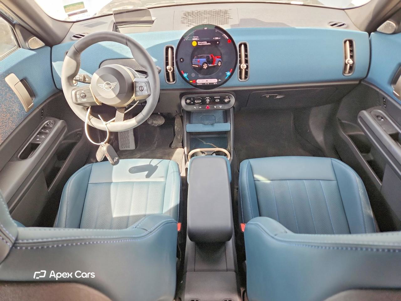 MINI Cooper 2025