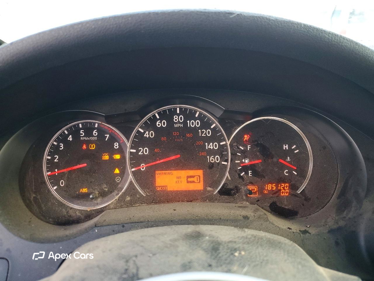 Nissan Altima 2010
