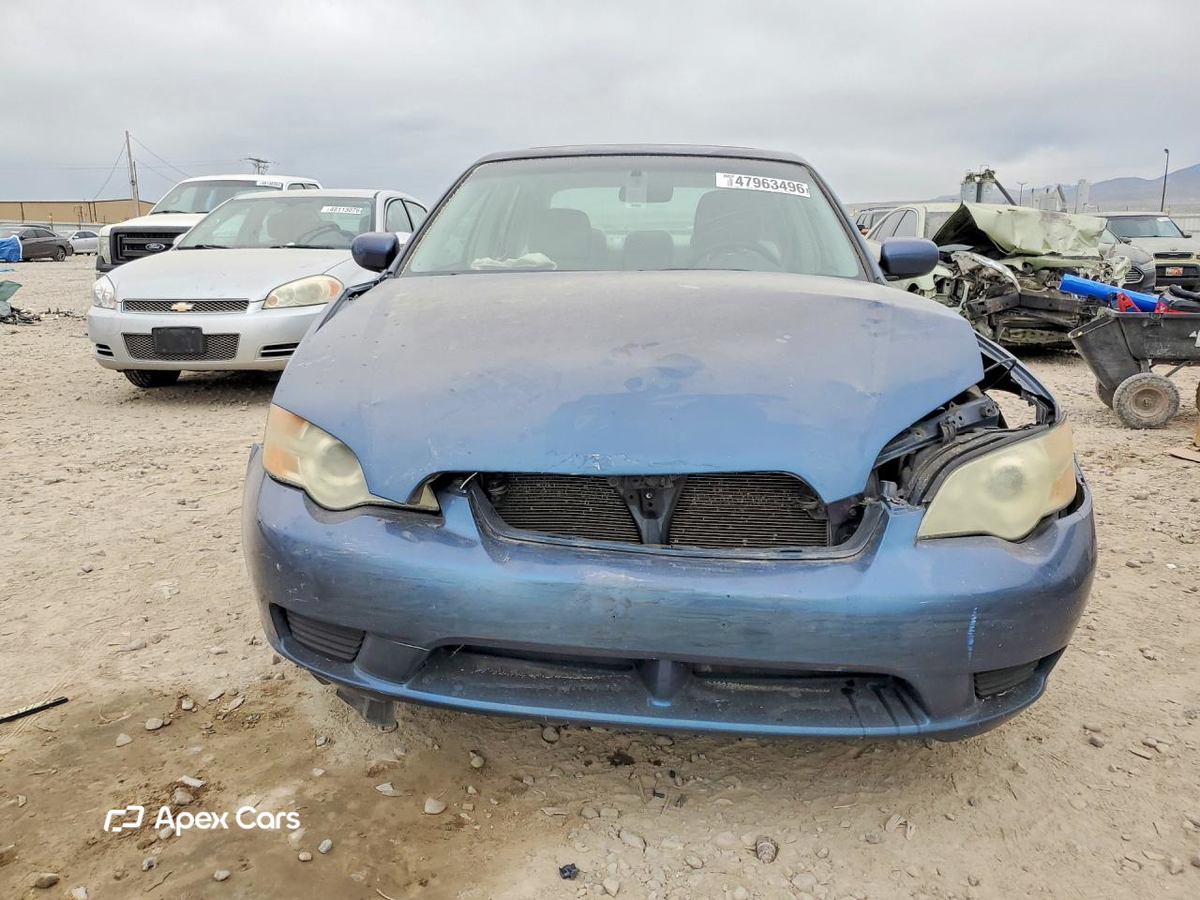 Subaru Legacy 2006