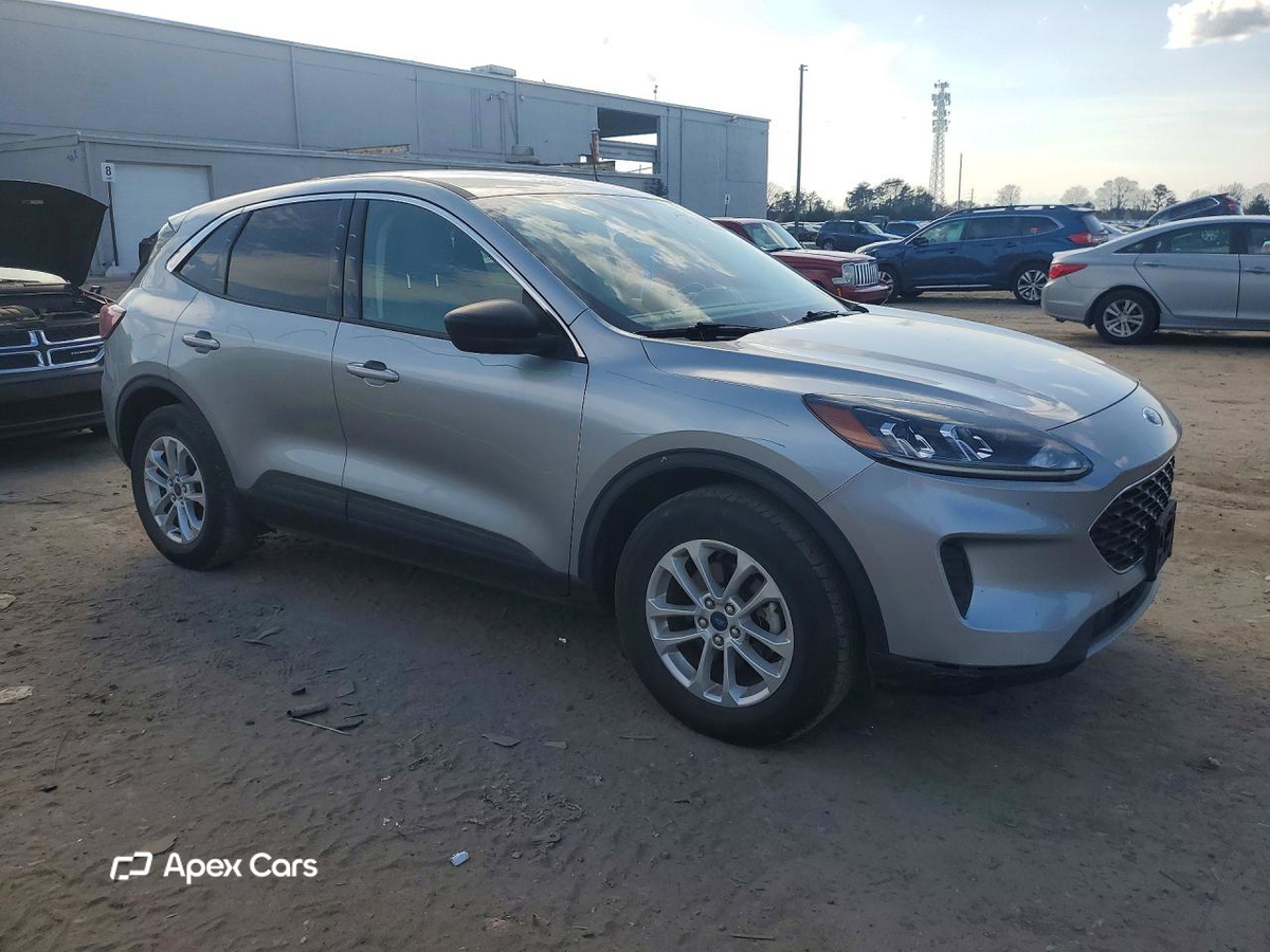 Ford Escape 2022