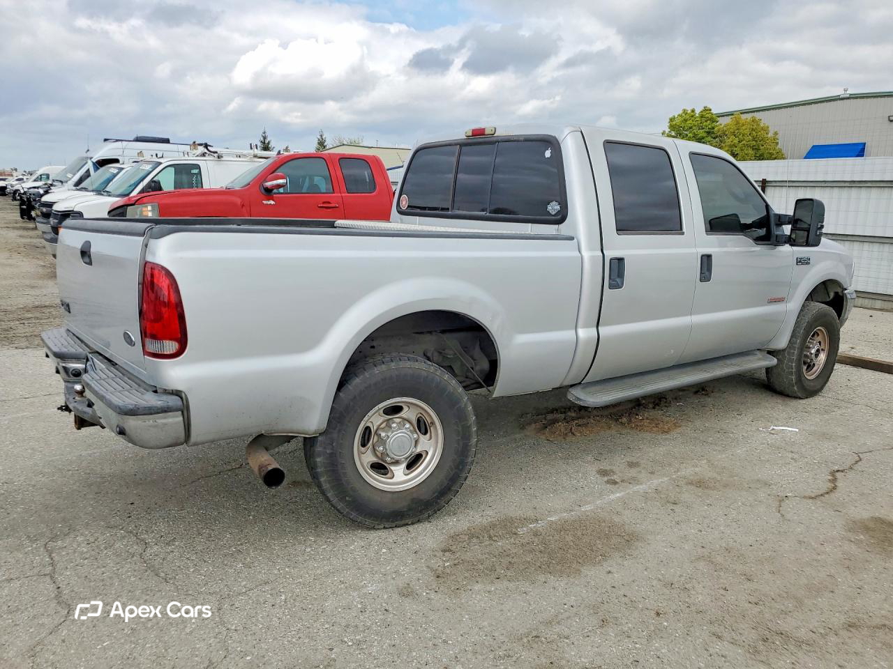 Ford F250 2004